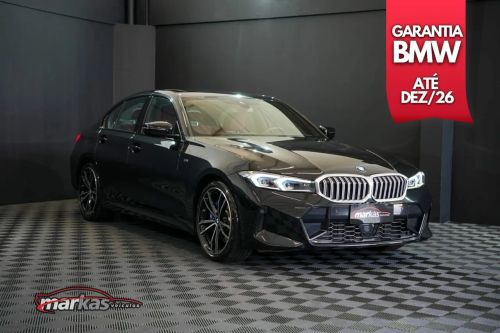 320I A MODERN/SPORT TB 2.0/A.FLEX 16V 4P PRETA 2023/2024