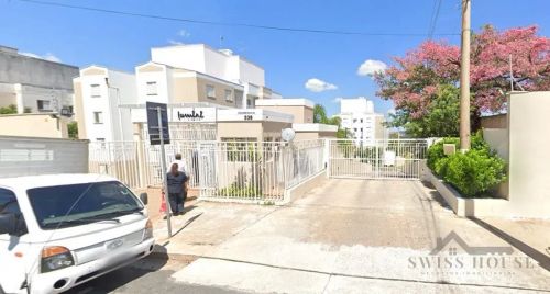 Apartamento para alugar 2 quartos no Jardim Santa Genebra em Campinas