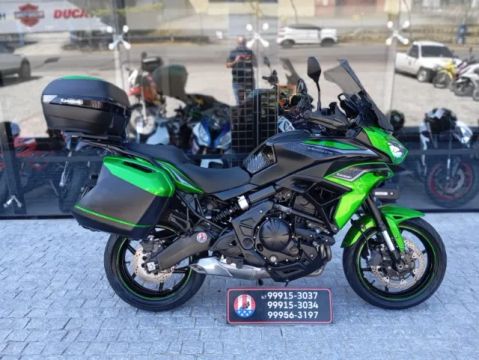 KAWASAKI VERSYS 650 TOURER