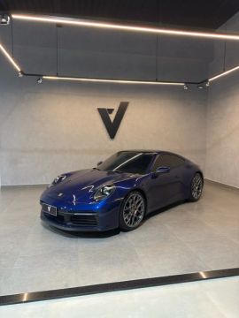 Porsche 911 Carrera S 2023