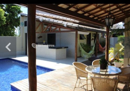 Casa 4/4 -suites - piscina e espaço gourmet - maravilhosa!!
