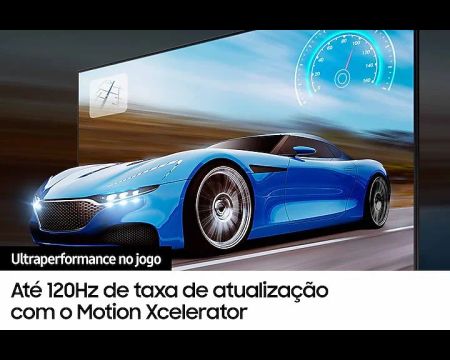 Smart TV Qled Samsung 65 Q70D na caixa lacrado com NF e garantia. 
