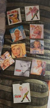 Coleção de CDs Xuxa - 10 CDs