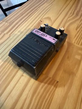 Pedal Oliver BF-20 Flanger