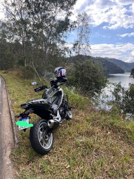 Nc 750 2019
