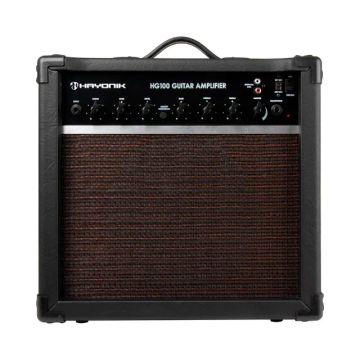 Amplificador de Guitarra Hayonik HG 100 - 100 Watts - AP0423