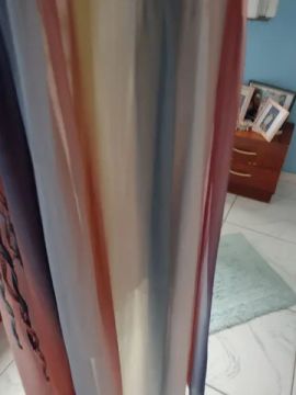 Vestido longo 40