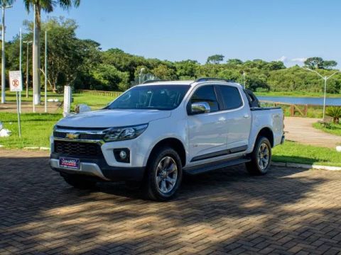 Chevrolet s10 2022 2.8 16v turbo diesel ltz cd 4x4 automÁtico
