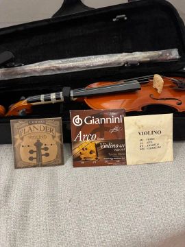 Violino Giannini Arco 4/4