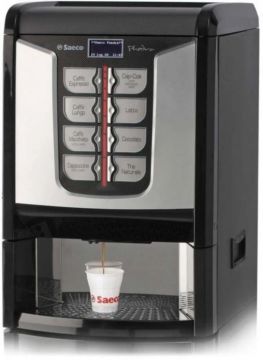 Máquina de Café, Chocolate, Leite, Cappuccino