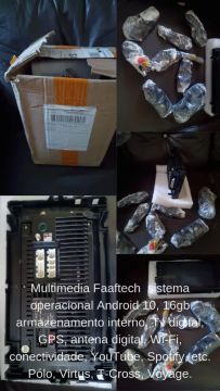 Multimídia Faafetch Android 10