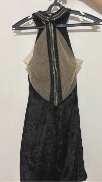Vestido Festa PP 34