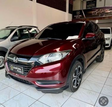 Honda HR-V bem conservado.