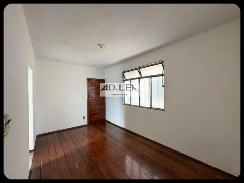 Apartamento para Venda em Belo Horizonte, Lagoinha, 3 dormitórios, 2 banheiros, 1 vaga