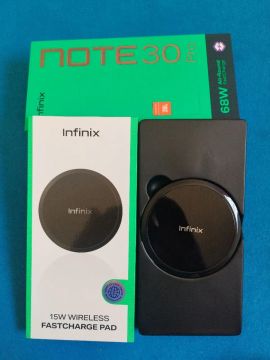 Infinix note 30 pro 