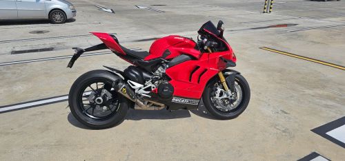 Panigale V4S Ano 2021