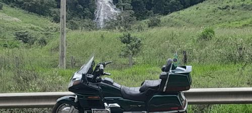Honda goldwing gl 1500 