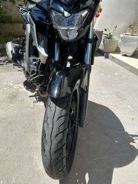 Fz25 21/21 15 mil km rodado segundo dono