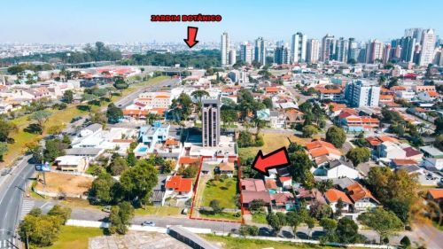 Terreno à venda por R$ 1200000.00, 1000.00 m2 - CAPAO DA IMBUIA - CURITIBA/PR
