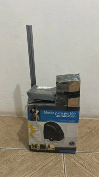 Motor para portão elétrico