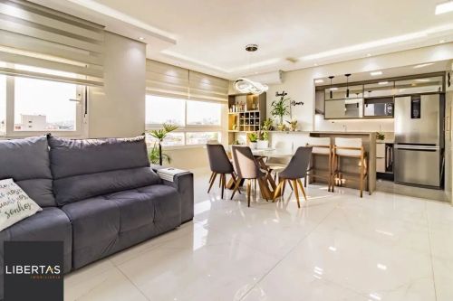 Apartamento 3 dorms à venda Rua Doutor João Inácio, São João - Porto Alegre