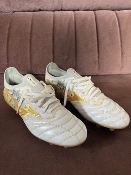 Chuteira Campo Mizuno Morelia Neo 3 ? Made In Japan FG Sergio Ramos