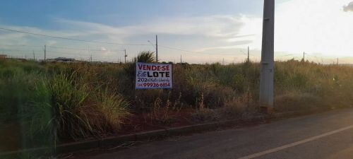 LOTE COMERCIAL JD. INDEPENDÊNCIA  202 M²