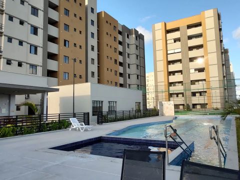 Golden Village, apartamento para alugar.