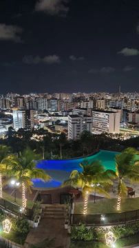 Alugo Apartamento Com Área de Lazer Perfeita!!