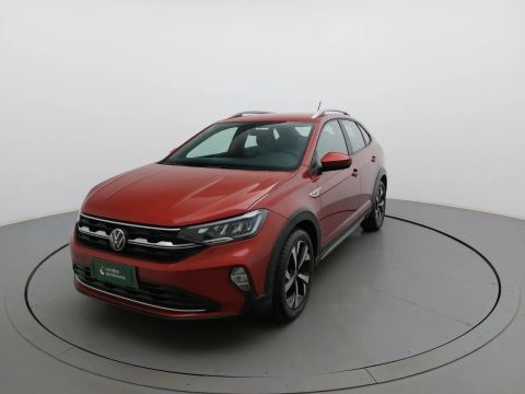 Volkswagen Nivus 2024 1.0 200 tsi total flex highline automático
