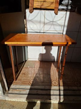 Mesa de madeira