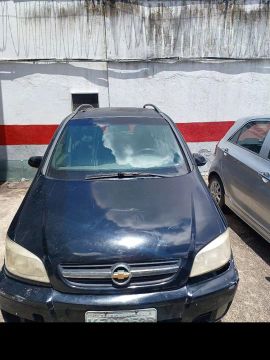 Vendo Zafira elite 2007 