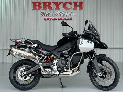 F 900 GS ADVENTURE PLUS ABS PRETA 2025/2025