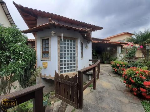 Vendo Casa de alto padrão no bairro Portal das Mansões em Miguel Pereira - RJ