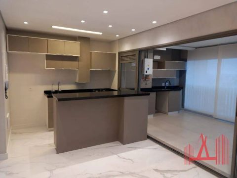 Apartamento para Locação com 2 dormitórios, 2 vagas de garagem, com 78 m² - Vila Mariana