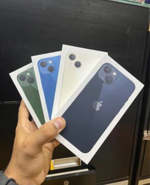 iPhone 13 128Gb lacrado 
