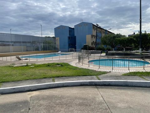 Condomínio Parque dos Franceses; 3 Quartos; Dom Pedro