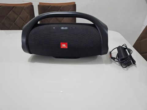 JBL Boombox 2 (impecável, toda original de fábrica) 