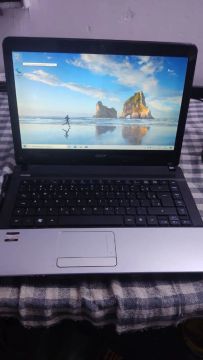 NOTEBOOK ACER CORE I5 4GB ACEITO CARTÃO DO GARANTIA 600
