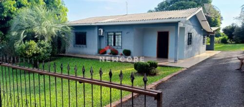Casa em São Miguel do Iguaçu - Centro - São Miguel do Iguaçu/PR