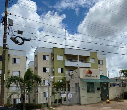 Apartamento em condomínio fechado com 2 dormitórios à venda, 77 m² por R$ 280.000 - Portal
