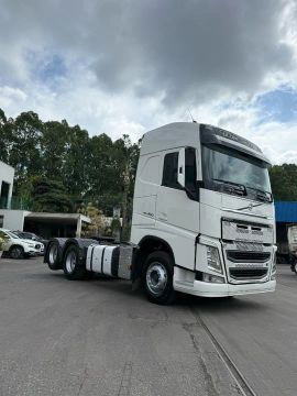 Fh 460 6X2 2018 Volvo