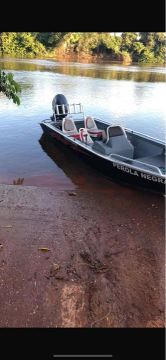 Lancha Disnautica surf500 