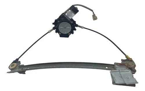 Maquina Vídro Eletrica Tras Dir Peugeot 607 2003 2004 2005