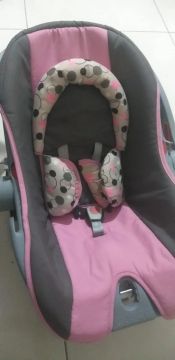 Cadeirinha de bebê - Bebê conforto