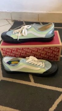 Vans x Knost x Curren 