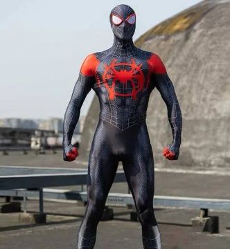 Fantasia Homem-Aranha