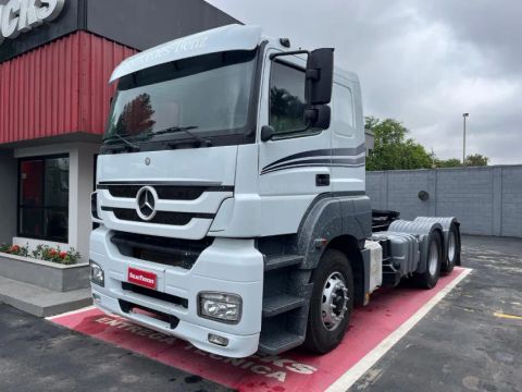 Mercedes Benz Axor 2544 6x2 14/14 Selectrucks