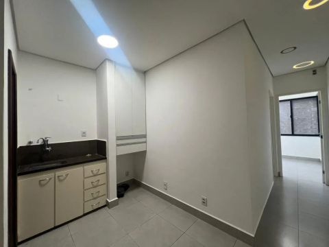 Sala para alugar no Santa Efigênia