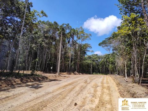 TERRENO RURAL em PORTO SEGURO - BA, ARRAIAL D'AJUDA